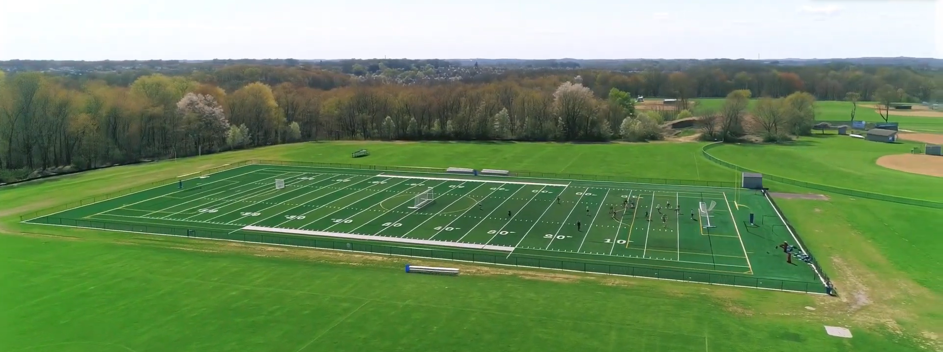 Practice Turf